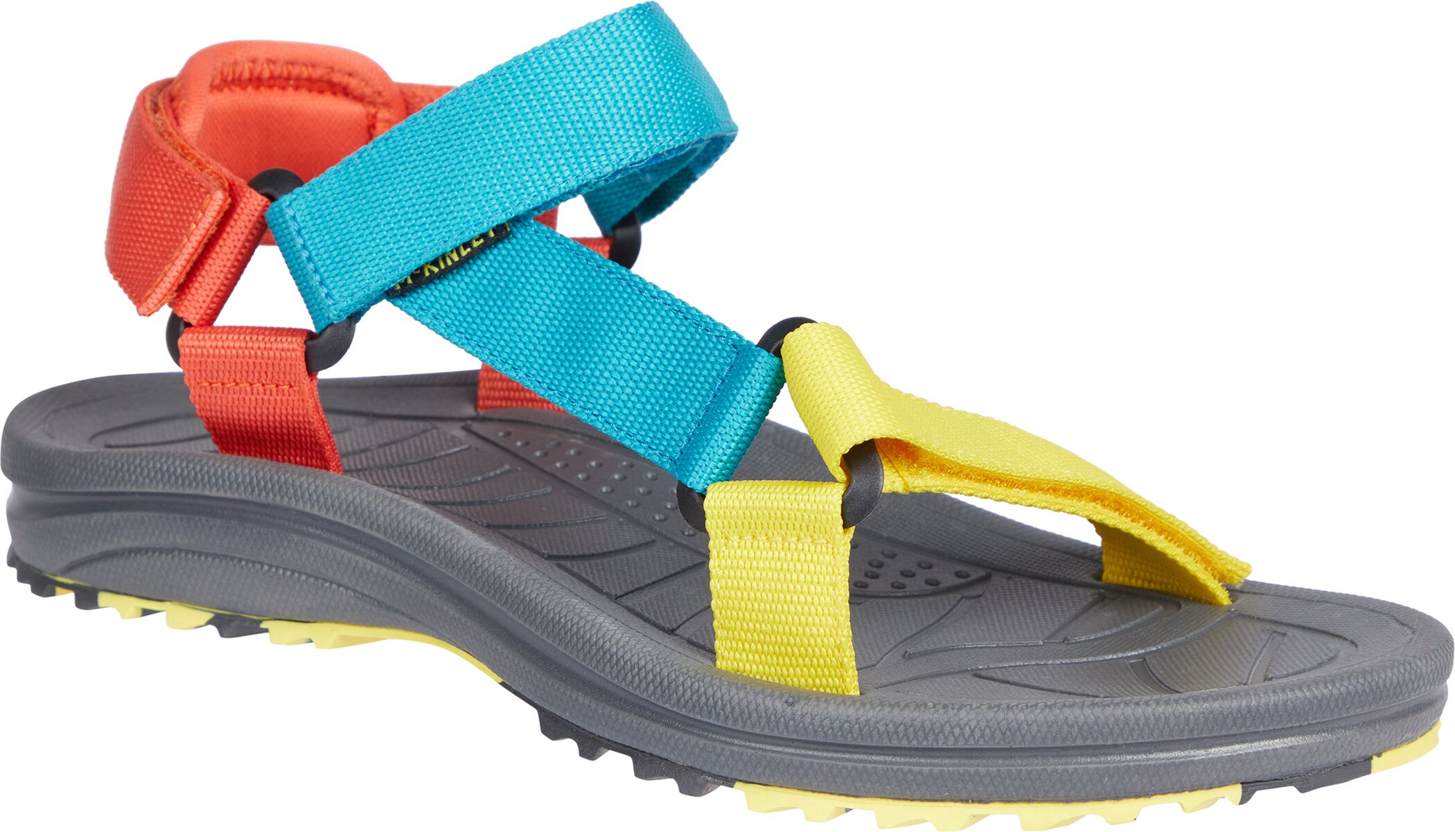 Sandale De Trekking McKINLEY Cayman Pour Homme - Chaussure D'été Légère, Laçage Quicklace, Semelle Caoutchouc