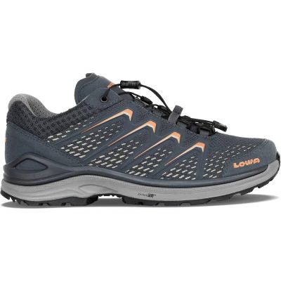 Damen Multifunktionsschuhe MEADOW GTX LO SL Ws in grau