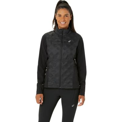 Damen Jacke ROAD WINTER JACKET in schwarz