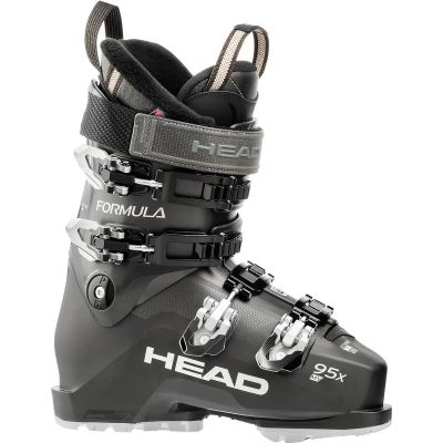 Damen Ski-Schuhe FORMULA 95X W MV GW ANTHRACITE in schwarz