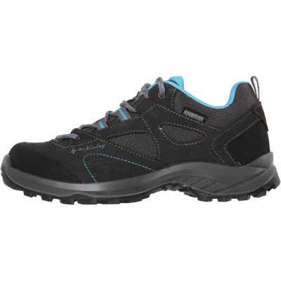 Damen Leichtwanderschuhe "Travel Comfort" in grau