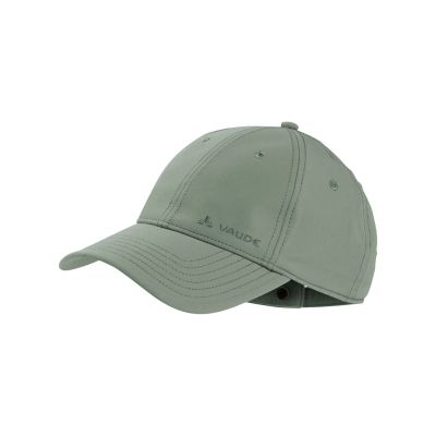 Softshell Cap, agave, M in grün