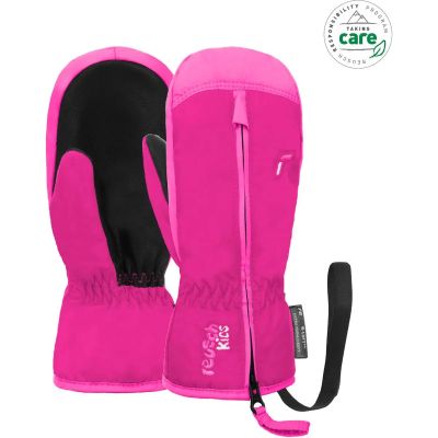 Kinder Handschuhe Reusch Ben Mitten in pink