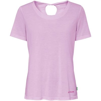 Damen Shirt Wo Skomer Hiking T-Shirt II in rot