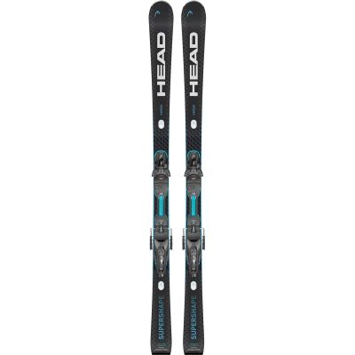 Herren All-Mountain Ski Supershape e-Speed SW + PRD 12 GW in grau