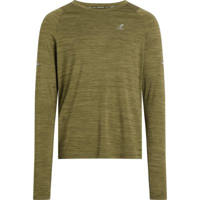 Herren Langarmshirt Ailo LS M in grau