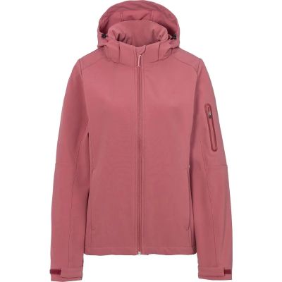 Damen Jacke Mount Bona in rot