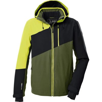 Herren Funktionsjacke KSW 32 MN SKI JCKT in grün