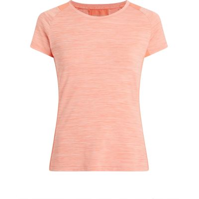 Damen T-Shirt Evii SS W in grau