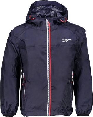 CMP Jungen Regenjacke in blau