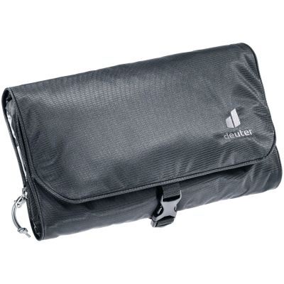 Wash Bag II in schwarz