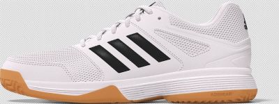 ADIDAS Kinder Handballschuhe Speedcourt K in grau