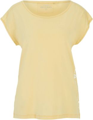 VENICE BEACH Damen Shirt VB Alice in gelb