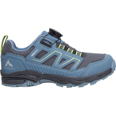Kinder Multifunktionsschuhe Ki.-Wander-Schuh Tahsis AQX J in 901 anthracite/blue smok