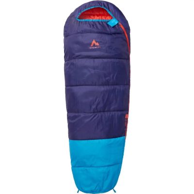 Schlafsack Ki.-Mu-Schlafsack JR. EXT II in blau