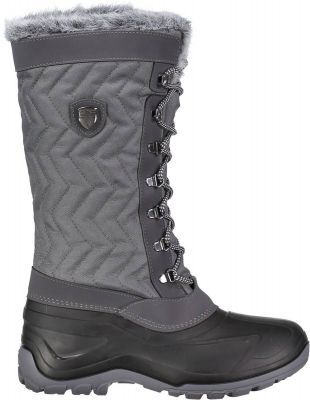 CMP Damen Winterstiefel "Nietos WMN Snow Boots" in grau