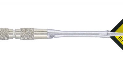 BULL´S Soft Dart Mission in silber/hellgrau