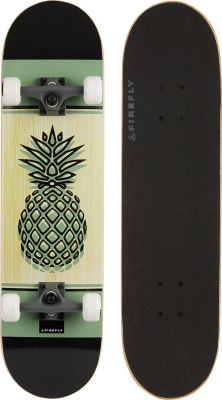 Skateboard SKB 505 906 - in braun