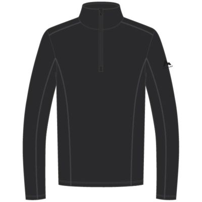 He.-Funktions-Shirt Hero II M 057 3XL in schwarz