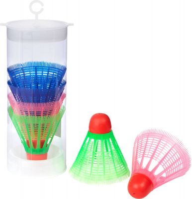 PRO TOUCH Badminton-Ball SP100 in rot