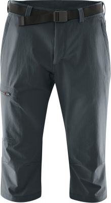 MAIER SPORTS Herren Hose Jennisei in grau