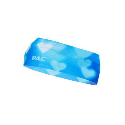 PAC Kids Headband Slim in blau