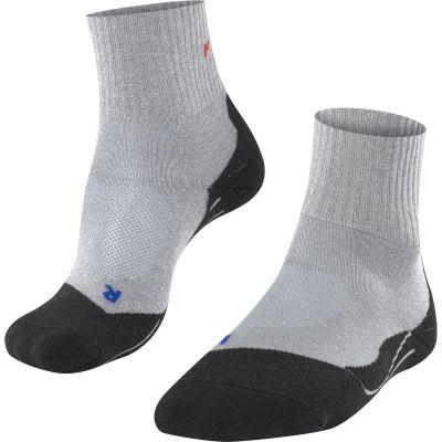 TK2 Short Cool Herren Socken in grau