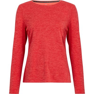 Da.-Langarmshirt Hunu LS W 903 36 in rot
