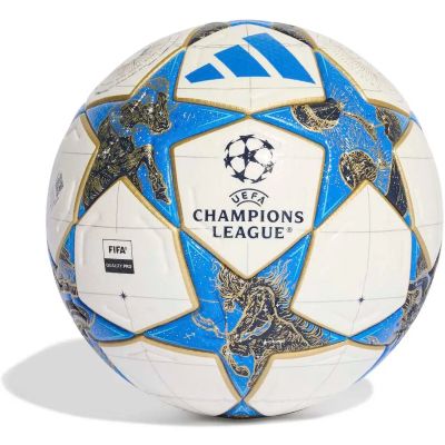 Ball UCL Pro 25/26 League Stage in blau