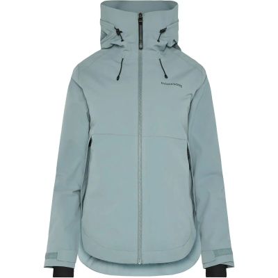 Damen Funktionsjacke JENNIE WNS JKT 2 in blau