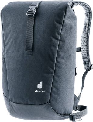 DEUTER Rucksack Step Out 22 in schwarz