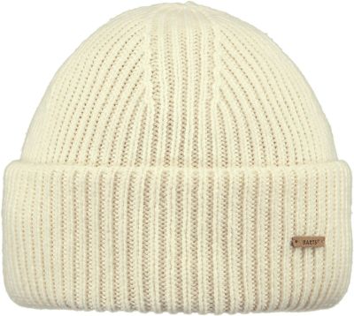 BARTS Damen Karlini Beanie in weiß