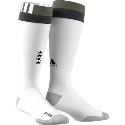 Herren Fußballsocken UEFA EURO 2016 DFB in silber