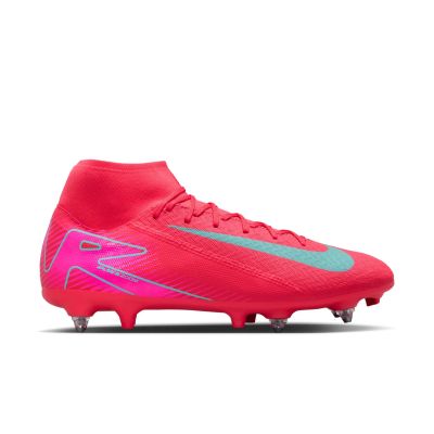 ZM SUPERFLY 10 ACAD SG-PRO AC in 800 ember glow/aurora green
