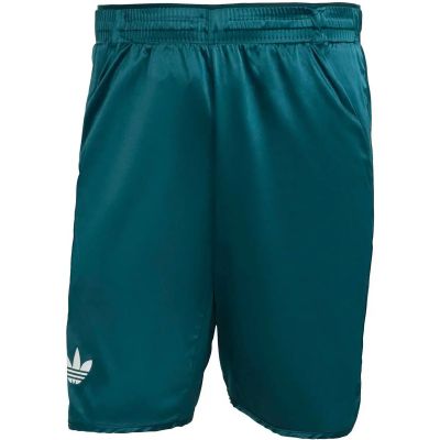 Herren Shorts Tennis Pro Climacool Ergo (Länge 9 Zoll) in grün