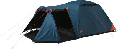 McKINLEY Camp-Zelt Vega 40.3 sw in blau