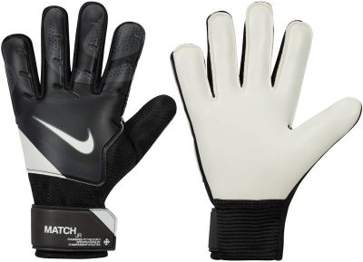 NIKE Kinder Handschuhe NK GK MATCH JR - HO23 in schwarz