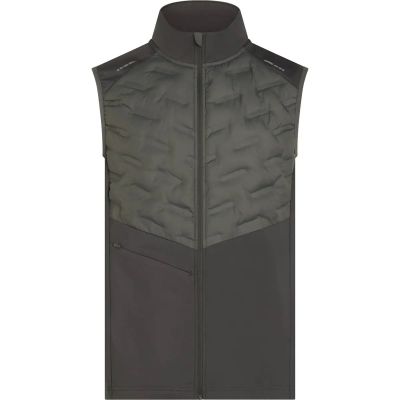 Herren Weste Byron VST M in grau