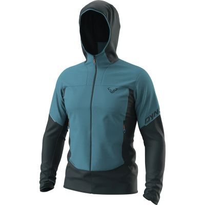 Traverse Alpha Kapuzenjacke Herren in 071 storm blue/3010