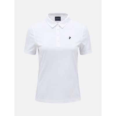 W Alta Polo in weiß