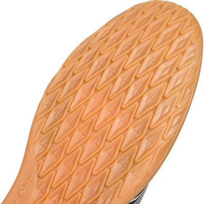 Herren Fussball-Hallenschuhe Ux.-Fußball Classic VI IN in schwarz