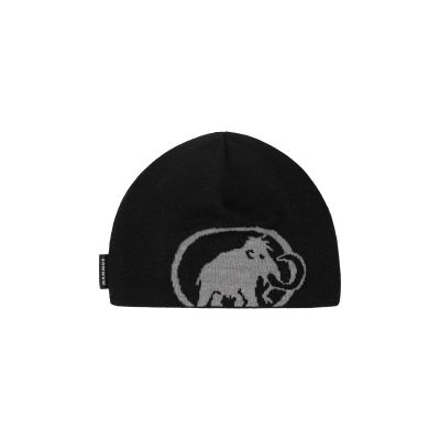 Tweak Beanie in 0069 black-steel