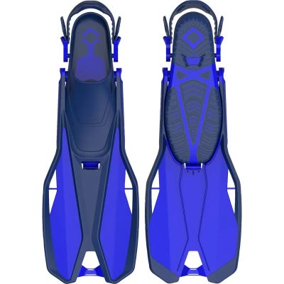 TECNOPRO Flosse F6 C TRAVEL in blau