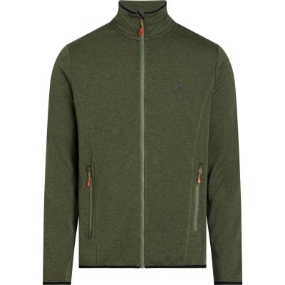 Herren Unterjacke He.-Fleece-Jacke Roto IV M in grau