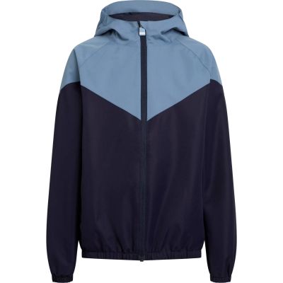 Kinder Funktionsjacke Mancor in blau