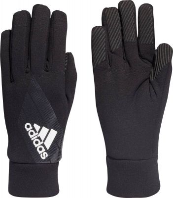 adidas Tiro League Feldspielerhandschuhe in schwarz