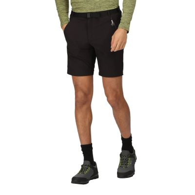 Xert StrShort III in schwarz