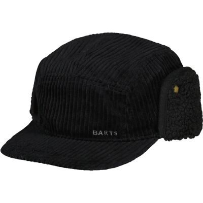 Herren Rayner Cap in schwarz