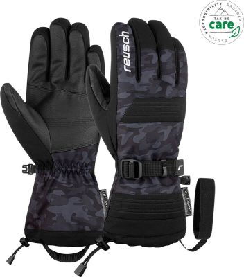 REUSCH Herren Handschuhe Reusch Couloir R-TEX® XT in schwarz