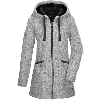 by killtec Damen Mantel GW 87 WMN PRK_Roshana in weiß